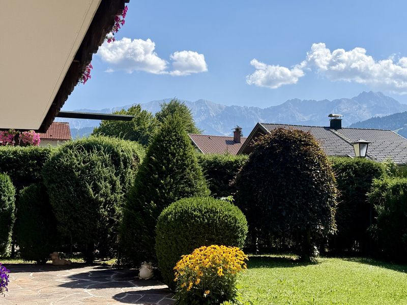 Großzügige 2-Zi-ETW mit Garten & 2 Terrassen: attraktive Kapitalanlage – Eigennutzung aktuell ausges